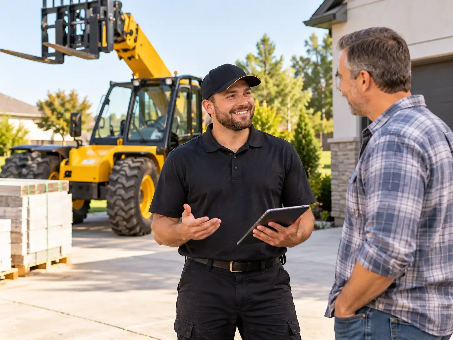 Forklift Rental Grand Chain, IL FAQs
